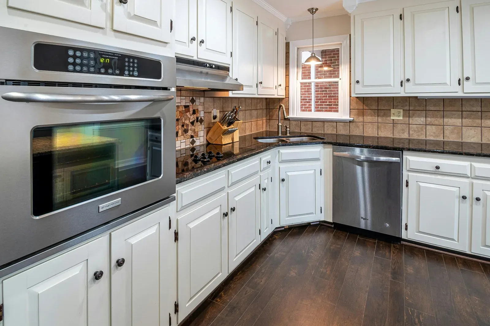 Illustrative photo of a kitchen